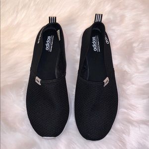 adidas memory foam footbed women's